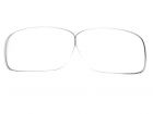 Galaxy Replacement Lenses For Ray Ban RB4165 Justin 54mm Crystal Clear